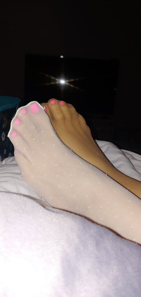 Just nylon feet #97213083