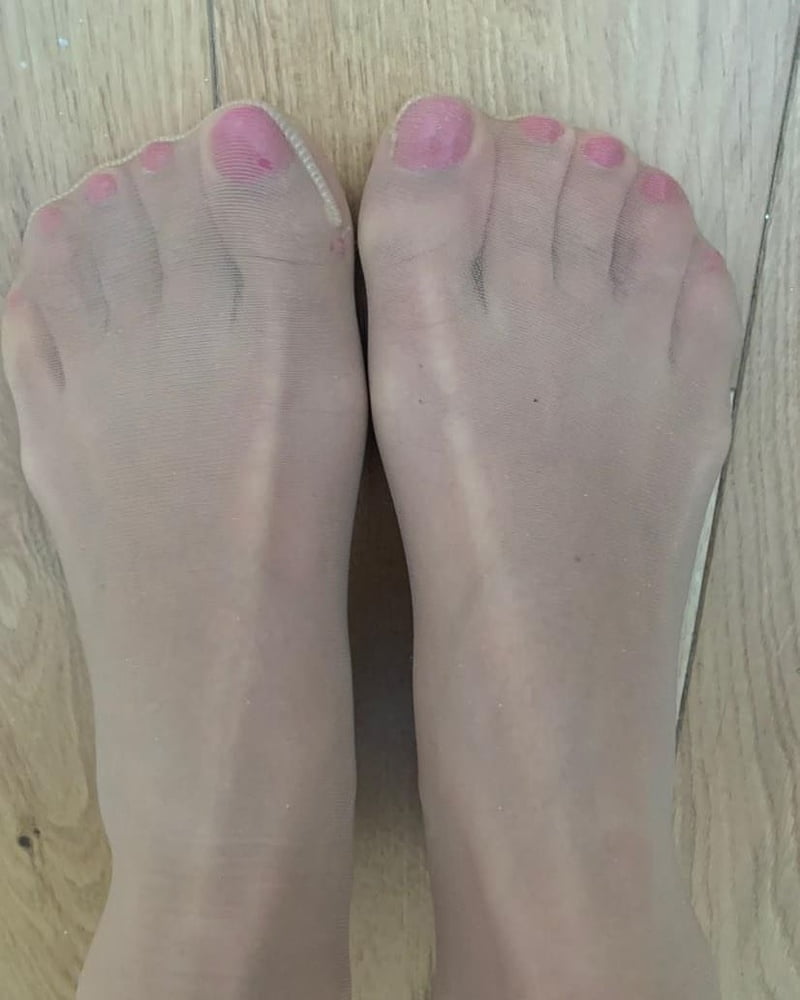 Just nylon feet #97213109