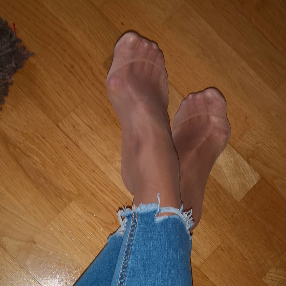 Just nylon feet #97213192