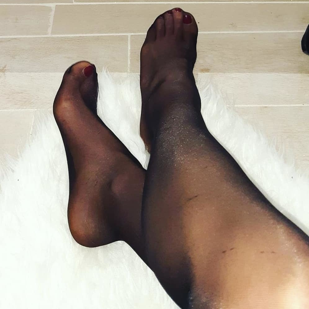 Solo piedi di nylon
 #97213402