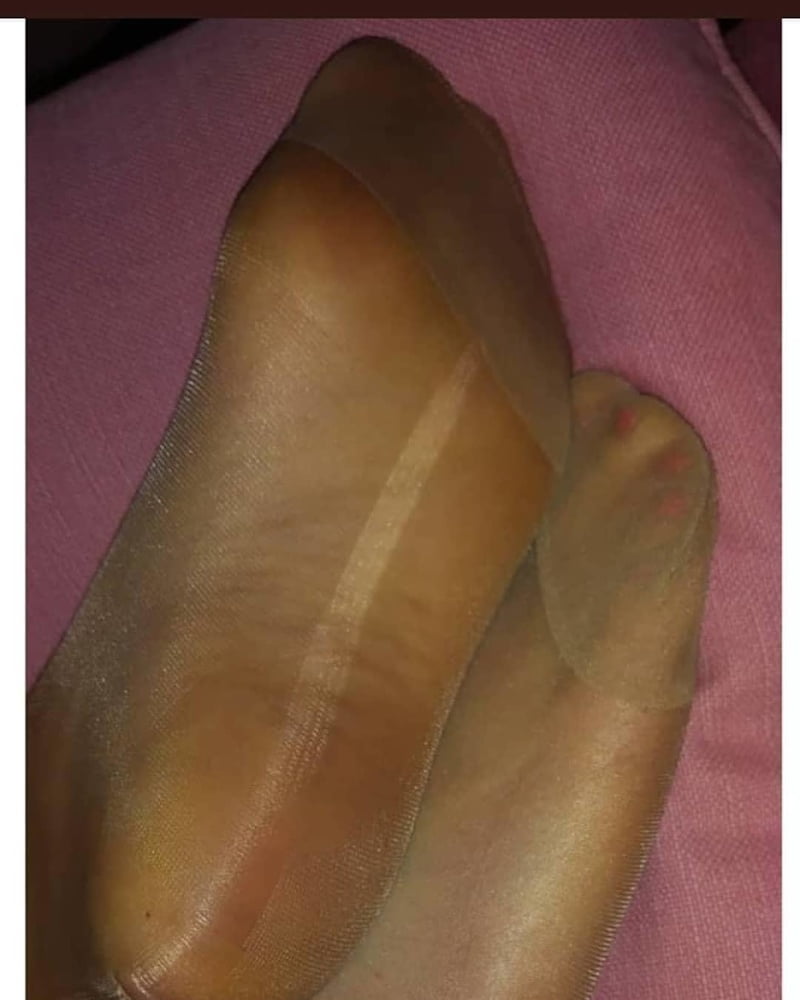 Just nylon feet #97213419