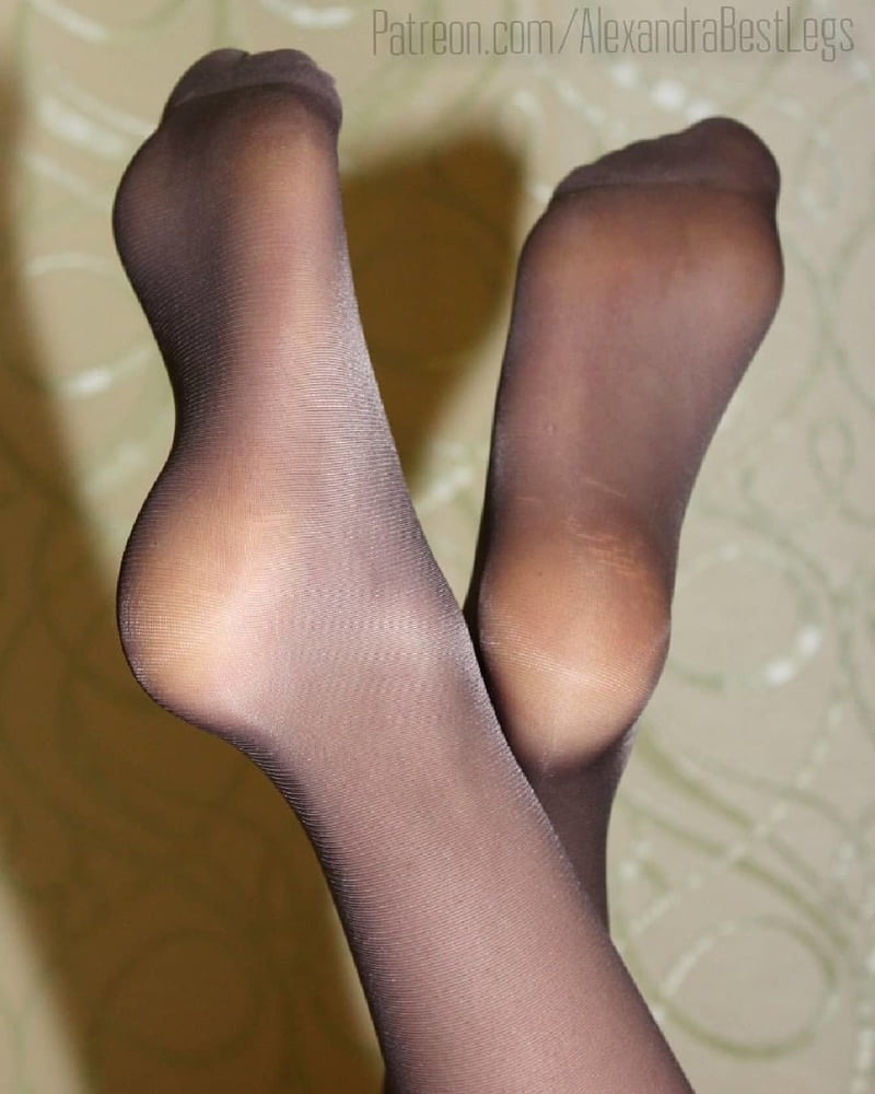 Just nylon feet #97213452