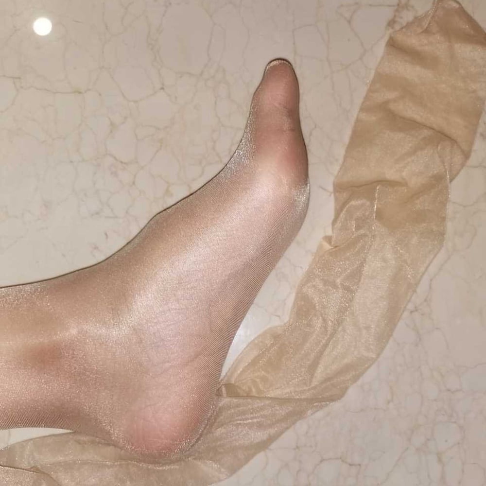 Solo piedi di nylon
 #97213499