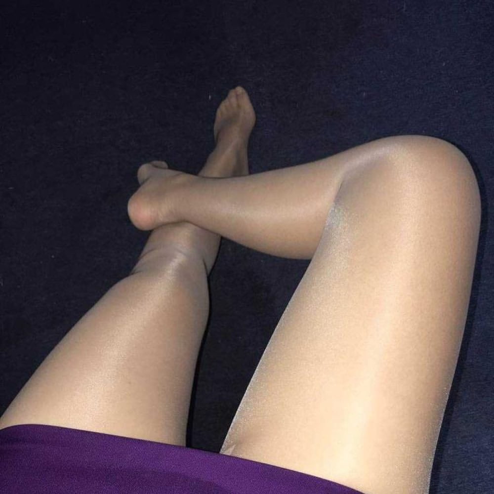 Sólo pies de nylon
 #97213524