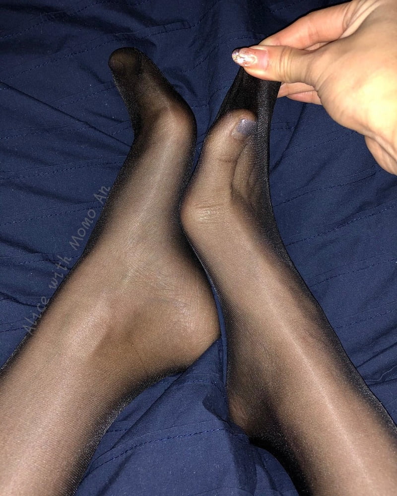 Just nylon feet #97213533