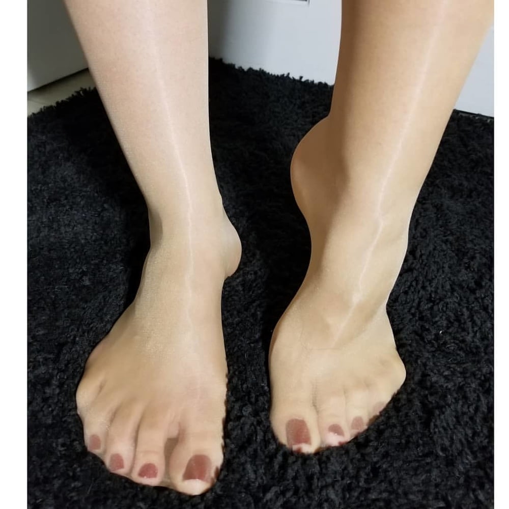 Just nylon feet #97213559