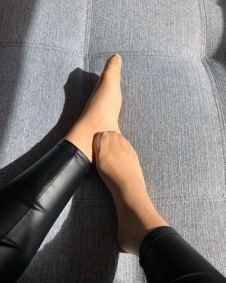 Just nylon feet #97213651