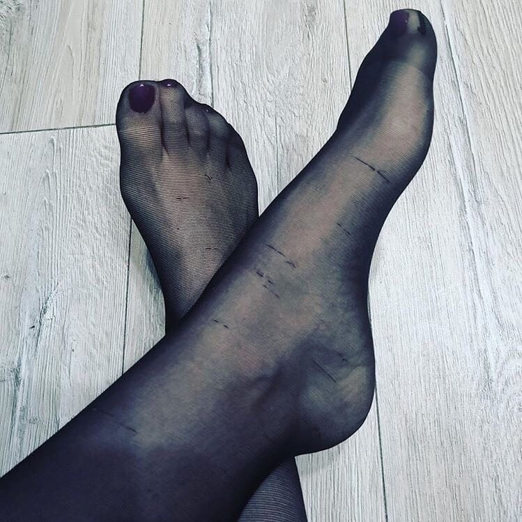 Just nylon feet #97213663