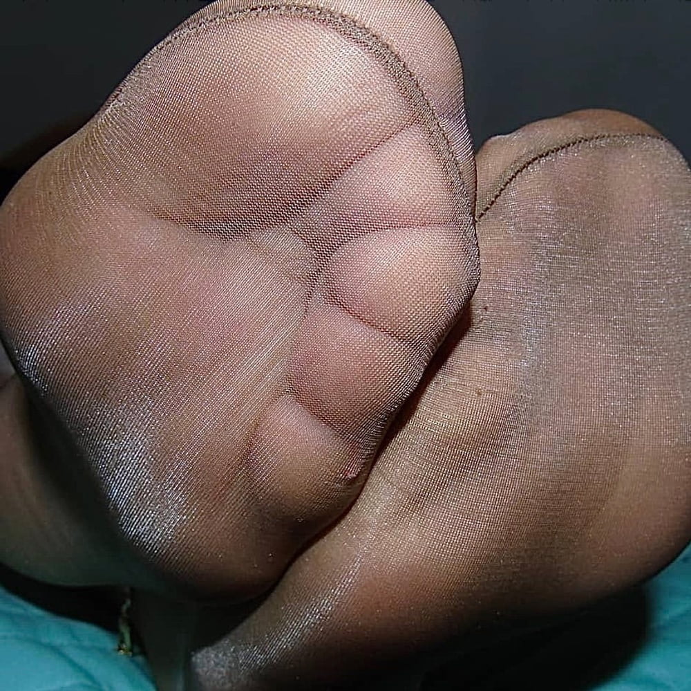 Solo piedi di nylon
 #97213687