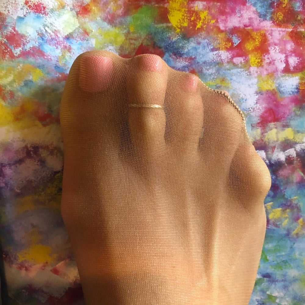 Just nylon feet #97213707