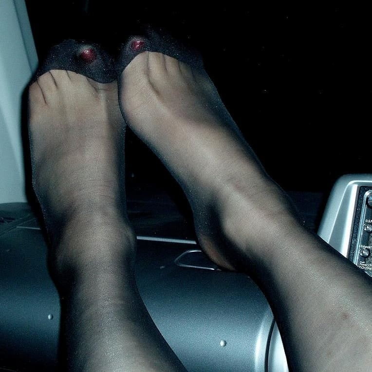 Just nylon feet #97213722