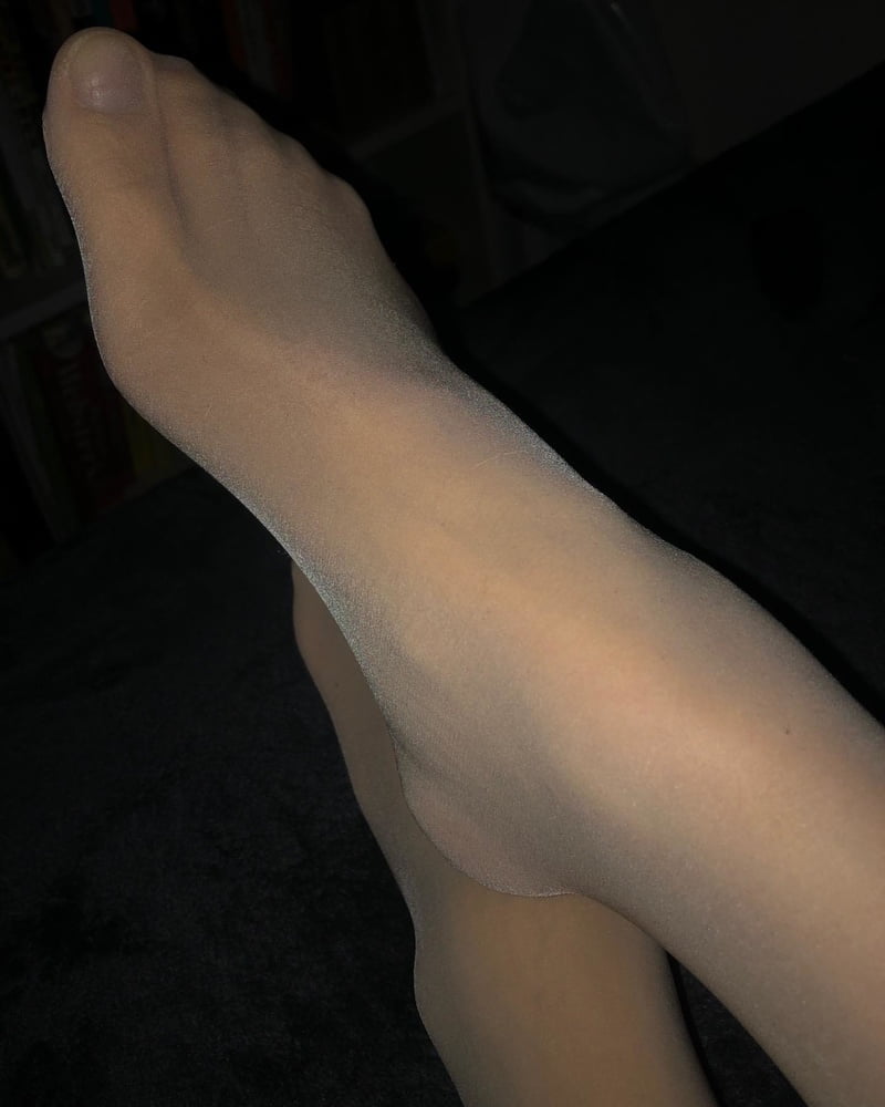 Just nylon feet #97213731