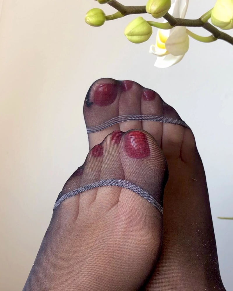 Just nylon feet #97214001