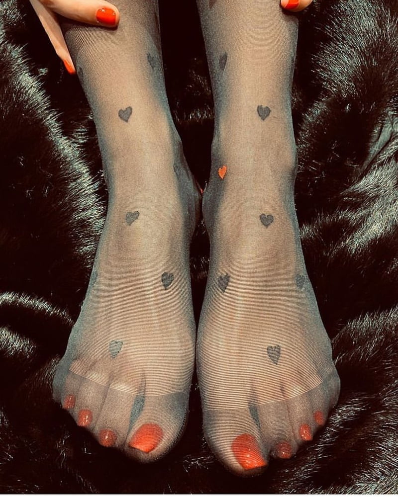 Just nylon feet #97214038