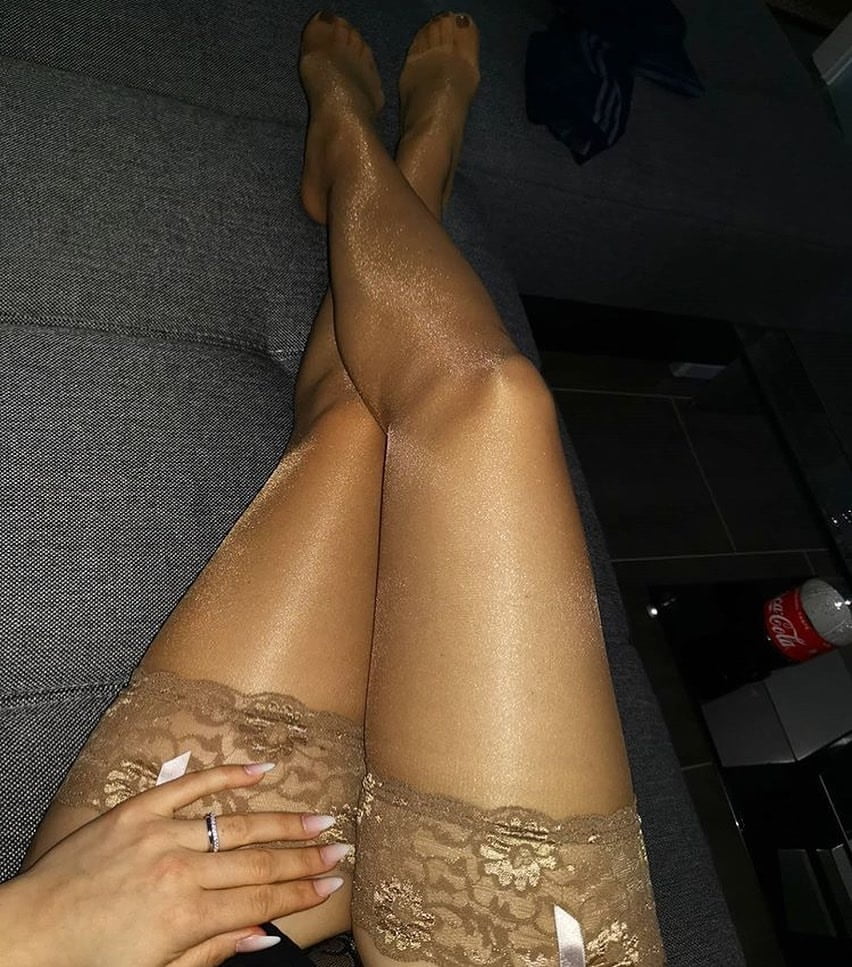 Solo piedi di nylon
 #97214085