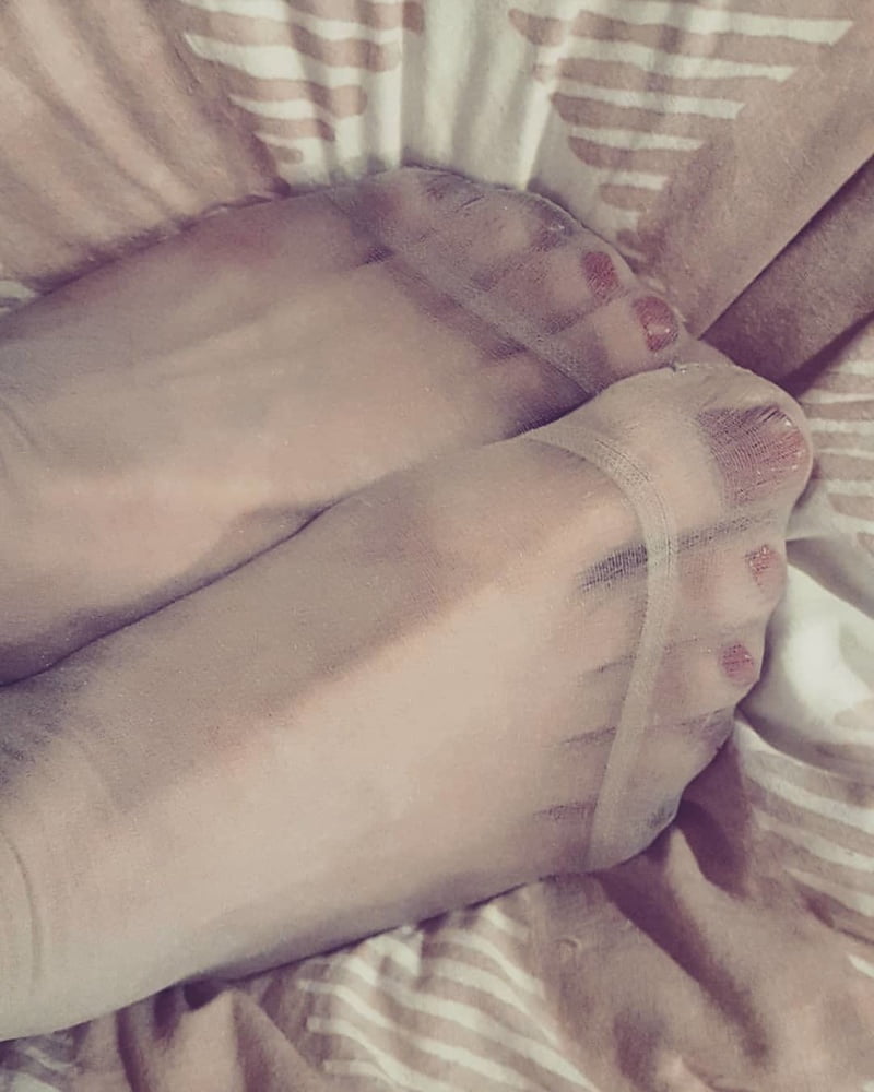 Solo piedi di nylon
 #97214096