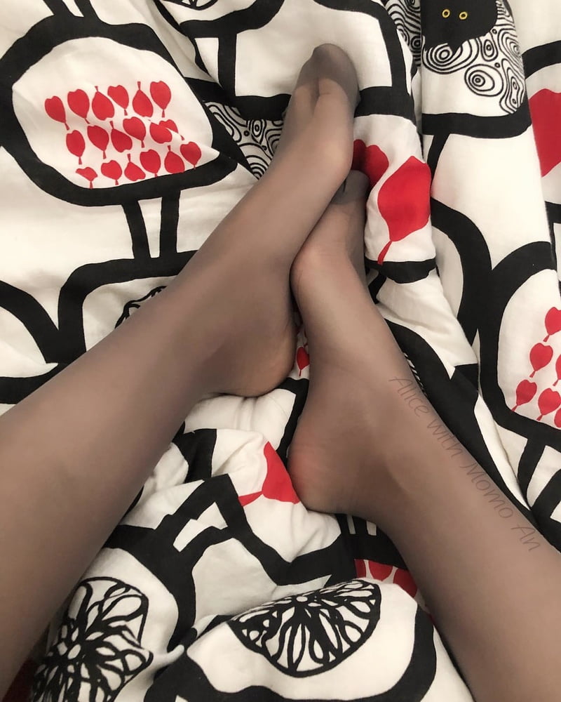 Solo piedi di nylon
 #97214109