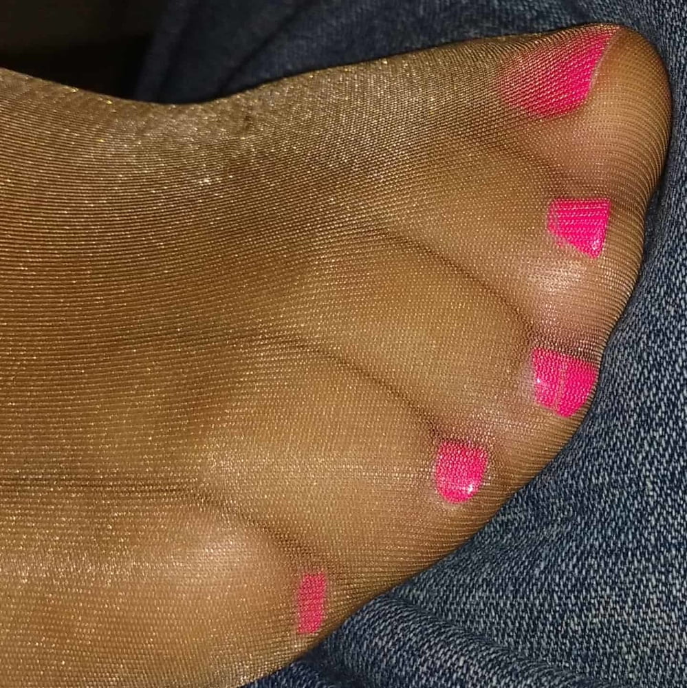 Solo piedi di nylon
 #97214187