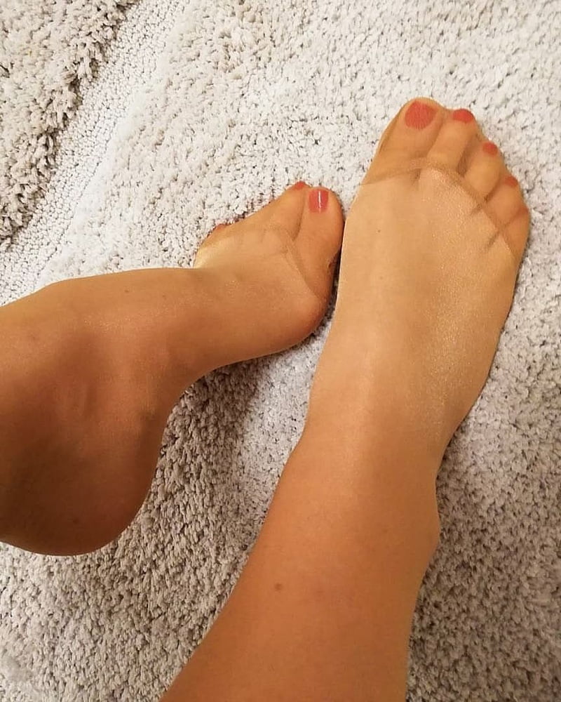 Solo piedi di nylon
 #97214193