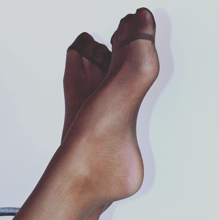 Just nylon feet #97214202