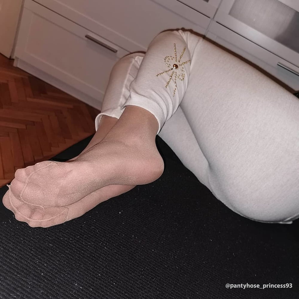 Just nylon feet #97214219