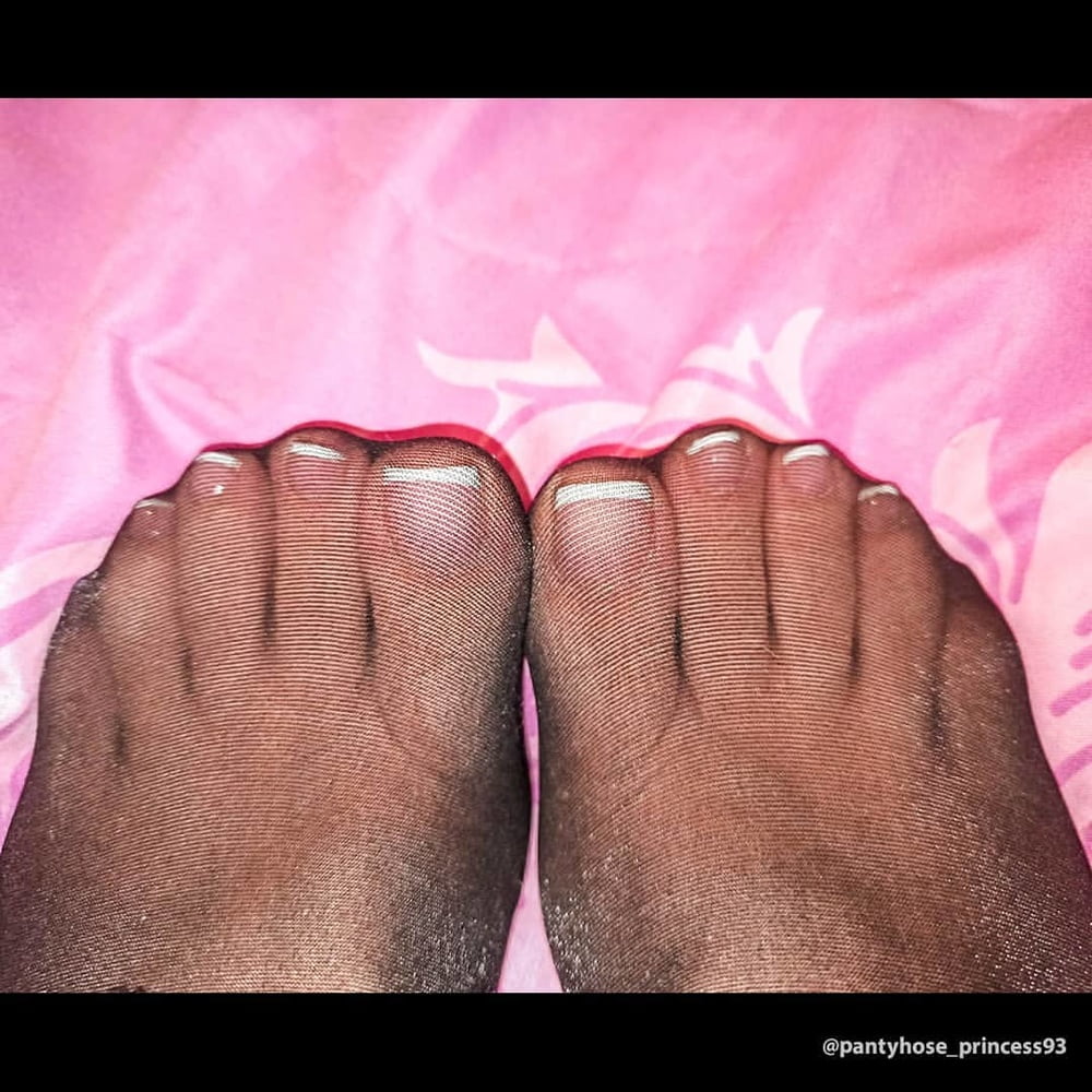 Just nylon feet #97214289