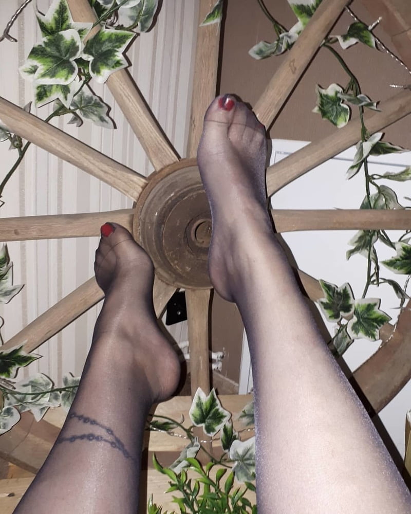 Solo piedi di nylon
 #97214297