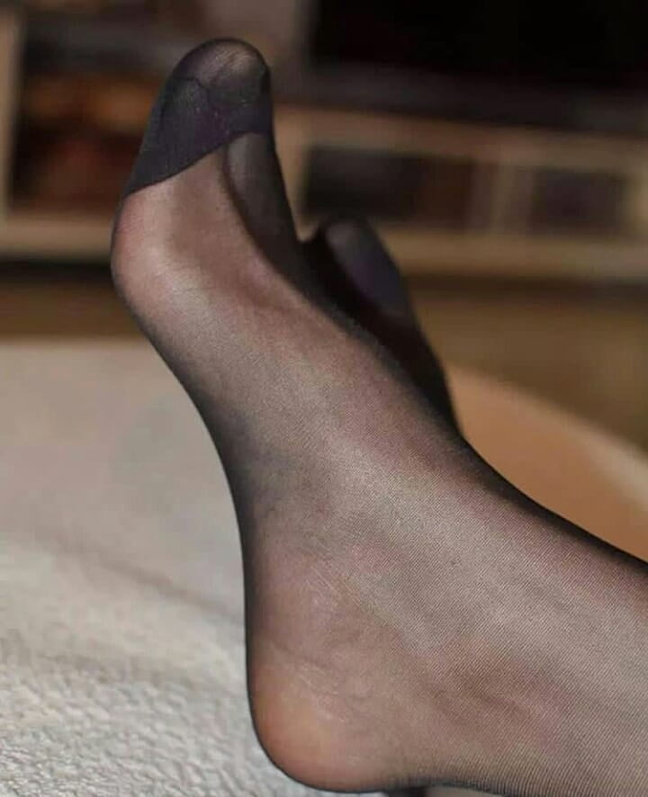 Just nylon feet #97214316