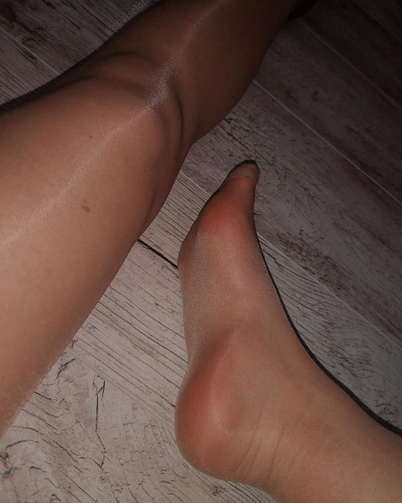 Solo piedi di nylon
 #97214318