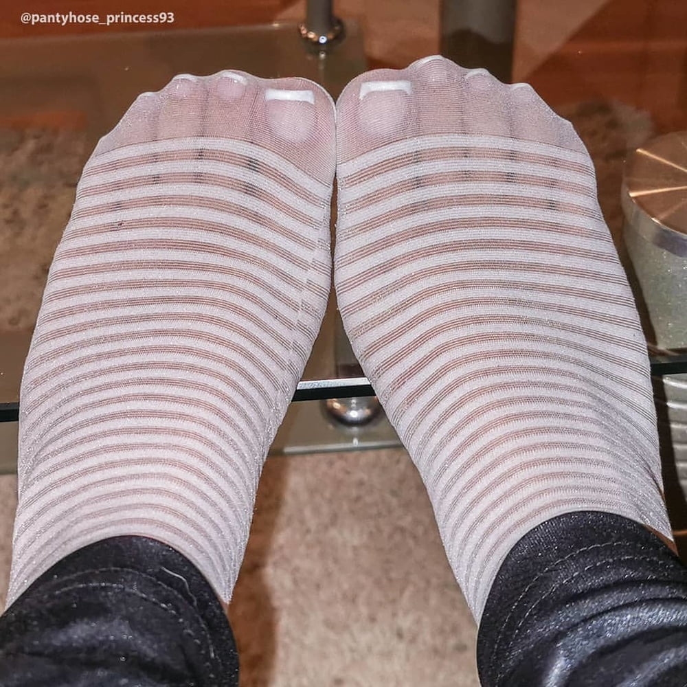 Solo piedi di nylon
 #97214335