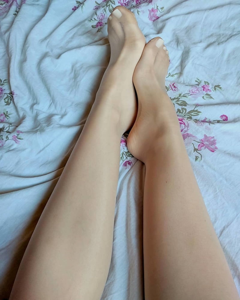 Solo piedi di nylon
 #97214407