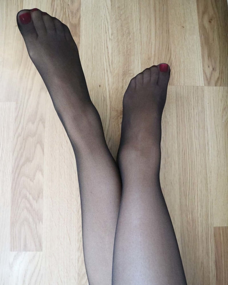 Just nylon feet #97214472