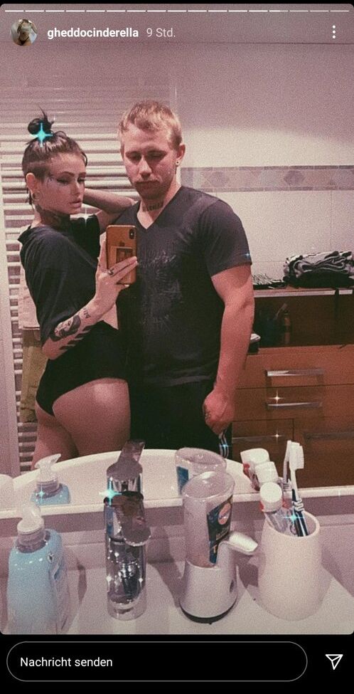 Gheddocinderrella desnuda #108150080