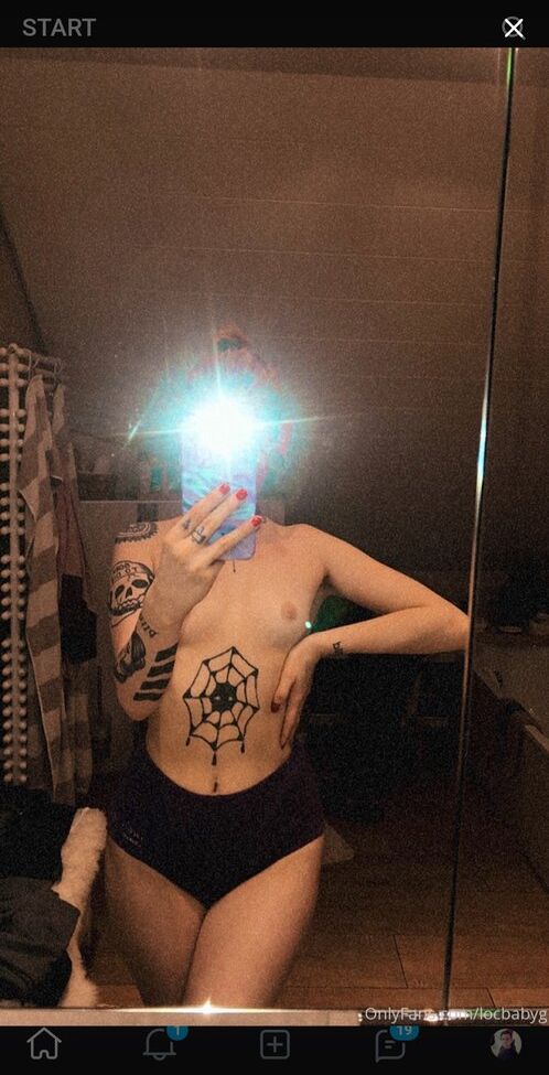 Gheddocinderrella desnuda #108150127