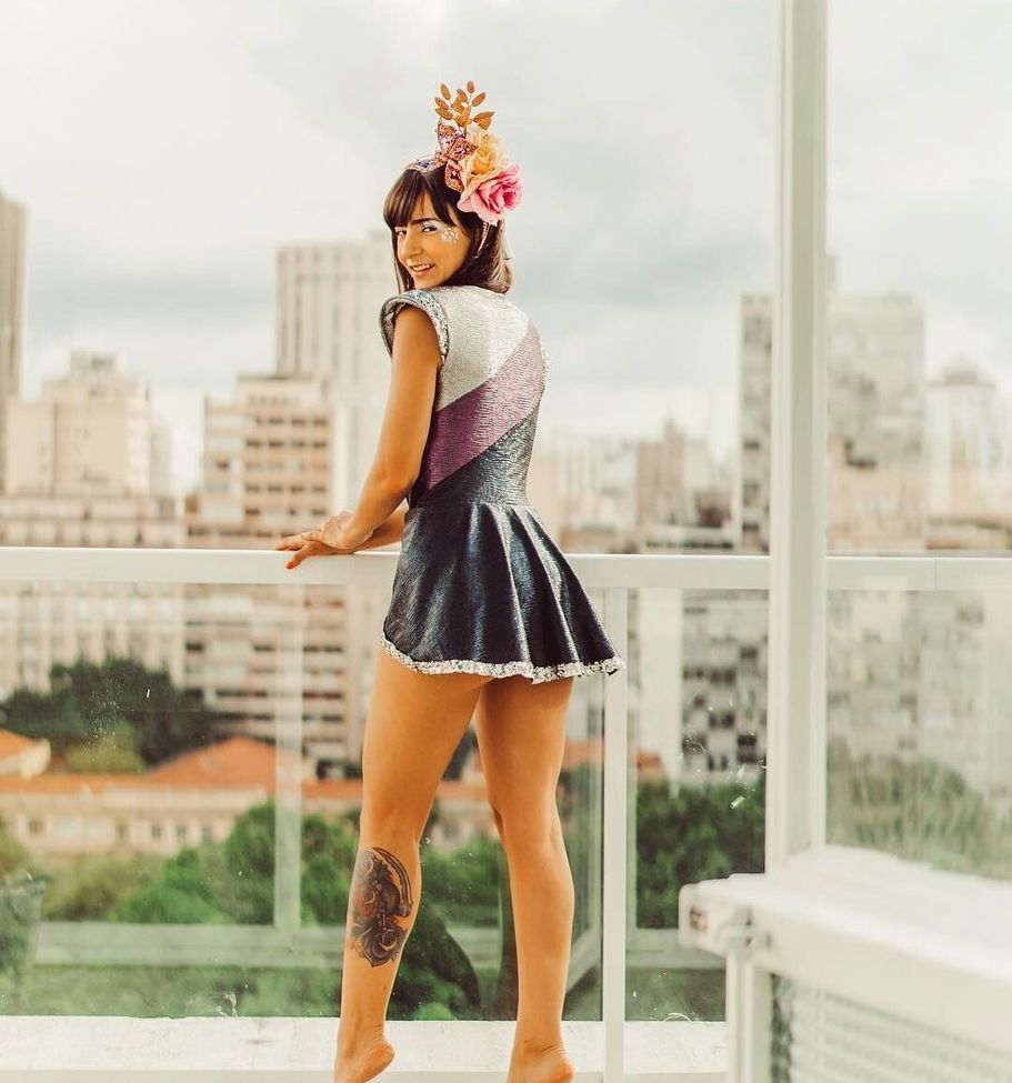 Danielle Noce desnuda #109399686