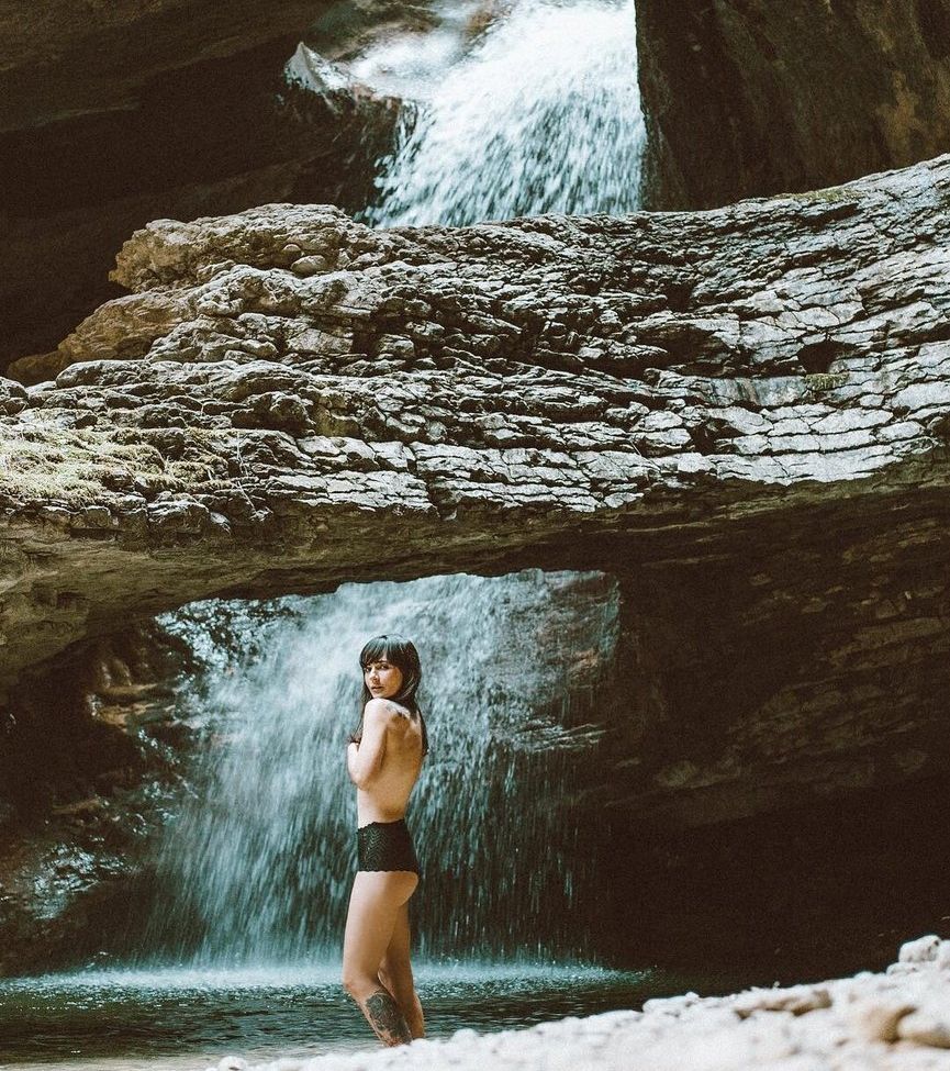 Danielle Noce desnuda #109399689