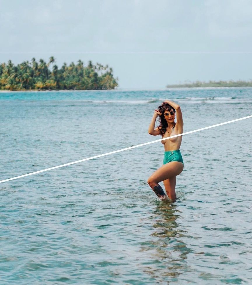 Danielle Noce desnuda #109399693