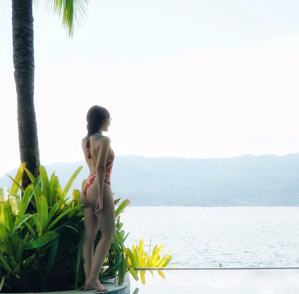 Danielle Noce desnuda #109399694