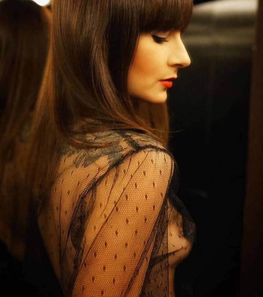 Danielle Noce desnuda #109399698