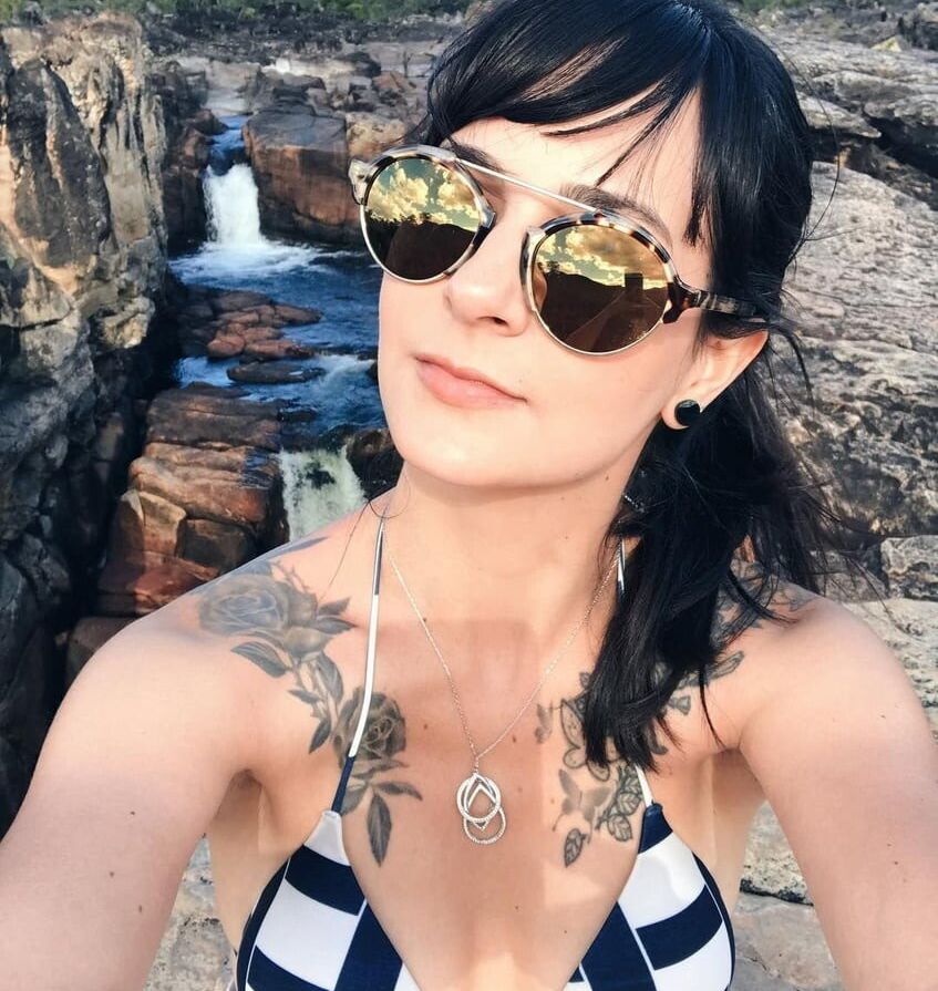 Danielle Noce desnuda #109399703