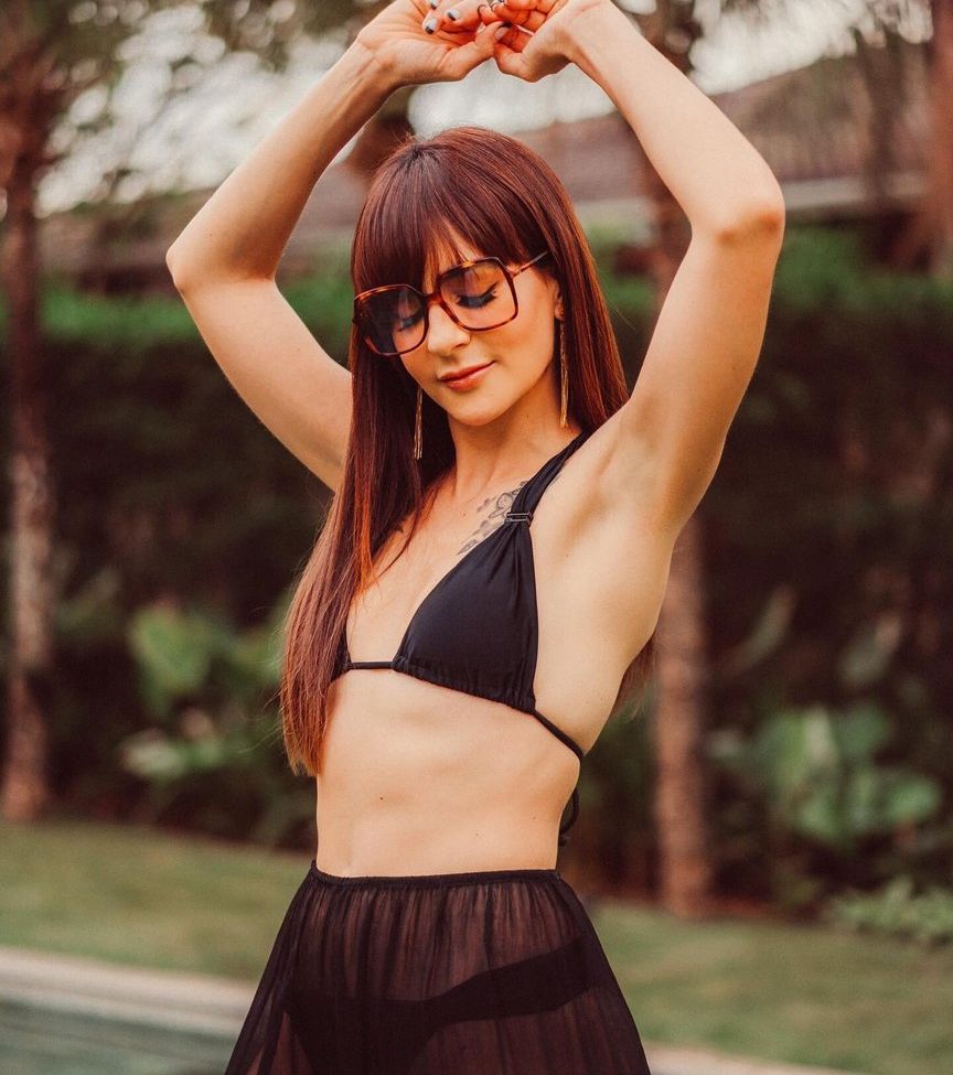 Danielle Noce desnuda #109399710