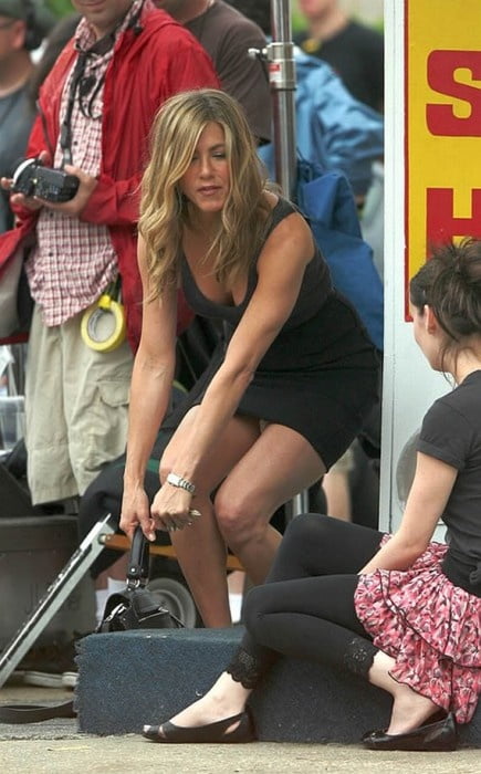 Jennifer aniston ma fille préférée d'hollywood
 #92650495