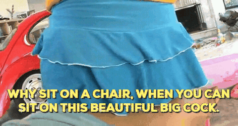 Interracial Provocaction GIF I #79661795