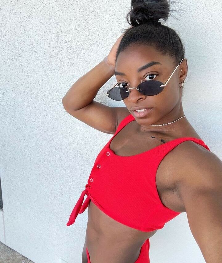 Simone Biles Nude Porn Pictures Xxx Photos Sex Images 4077379 Pictoa 7153