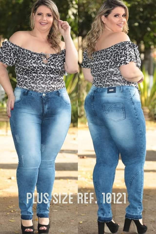 #TOPS RABUDAS LINDAS calca jeans 20 #106395592