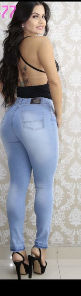 #TOPS RABUDAS LINDAS calca jeans 20 #106395605