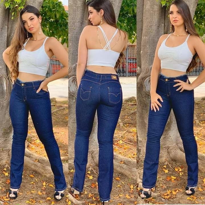 #TOPS RABUDAS LINDAS calca jeans 20 #106395628