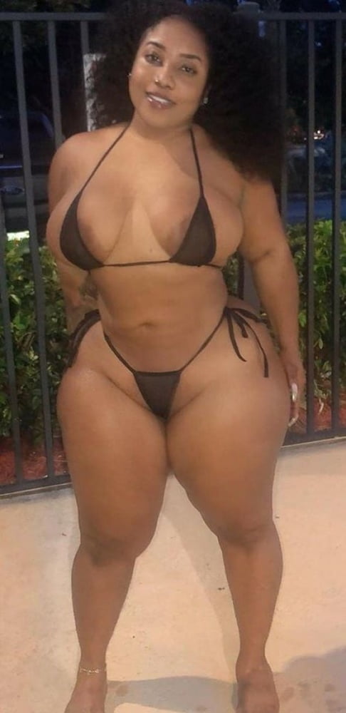 Black Women: Thick 55 #91789684