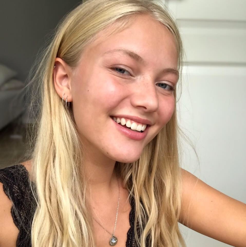 Tolle mädchen aus dänemark
 #100401036