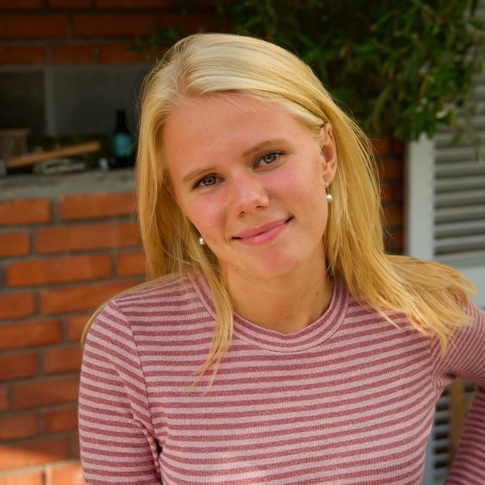 Tolle mädchen aus dänemark
 #100401040